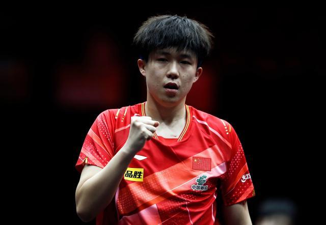 皇冠信用网-王楚钦未来可期 力克樊振东赢得总决赛男单桂冠