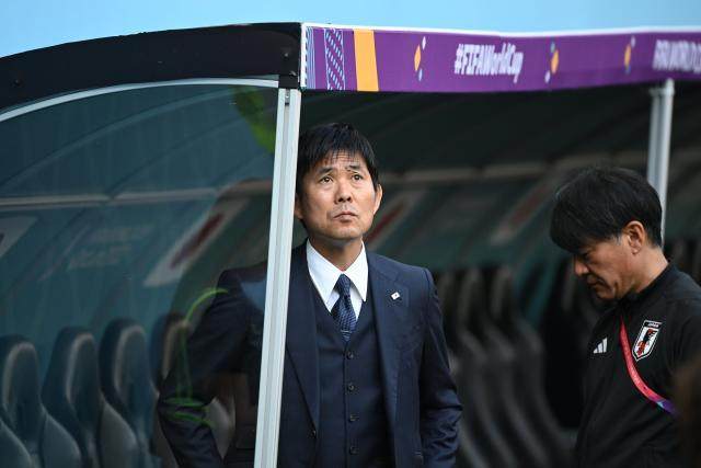 皇冠体育-梁熙明：这句话送给森保一，“东西没坏就别修！”