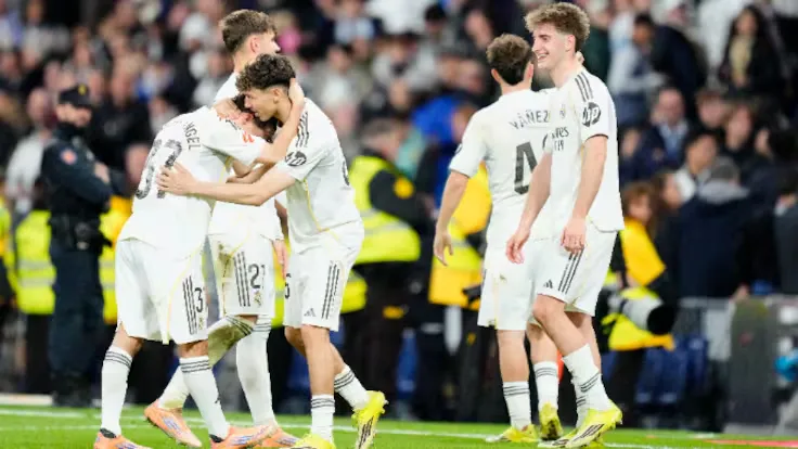 皇冠体育代理平台-龙赛罗:皇马青训有3项成就,是拉玛西亚从未做到的