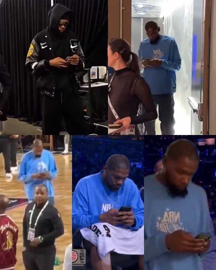 皇冠体育官网-帕金斯：火箭内部有问题！他们真的从KD小号事件中走出来了吗？